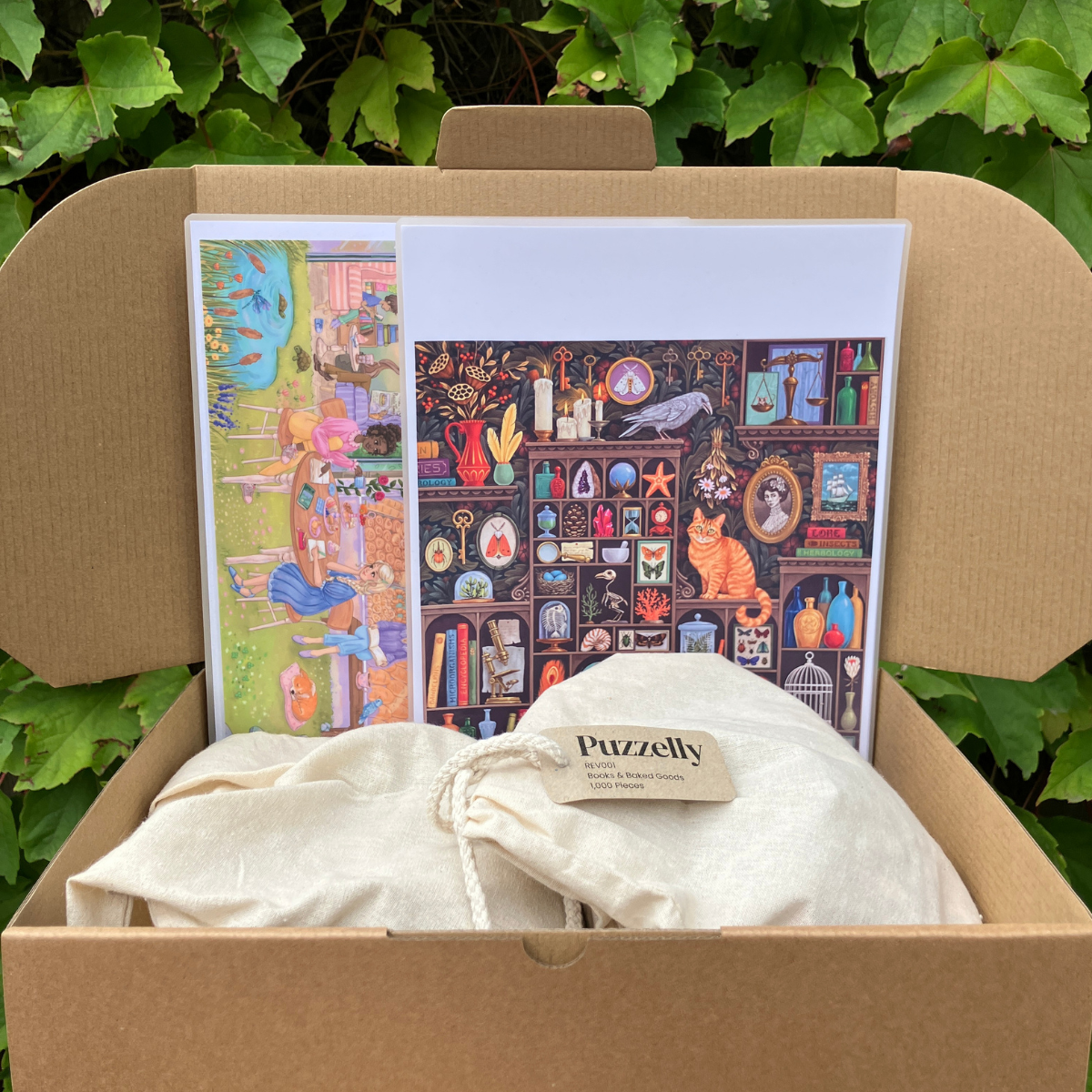 Why should you consider renting instead of buying your next puzzle?