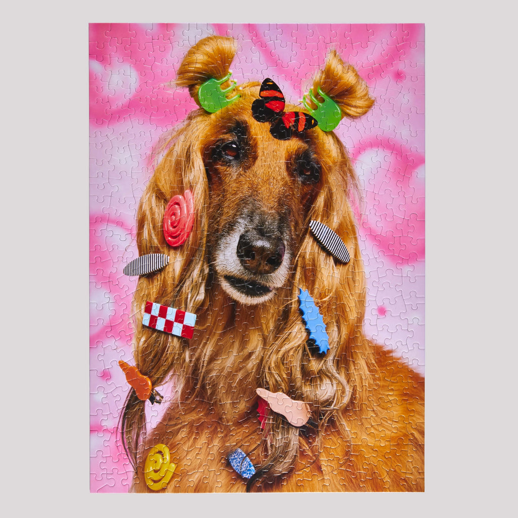 Love Is in the Hair, 500 Pieces