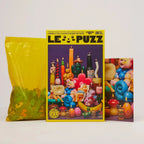 Le Puzz | Lighten Up, 500 Pieces