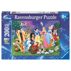 Disney Favourites XXL Puzzle | 200 Pieces