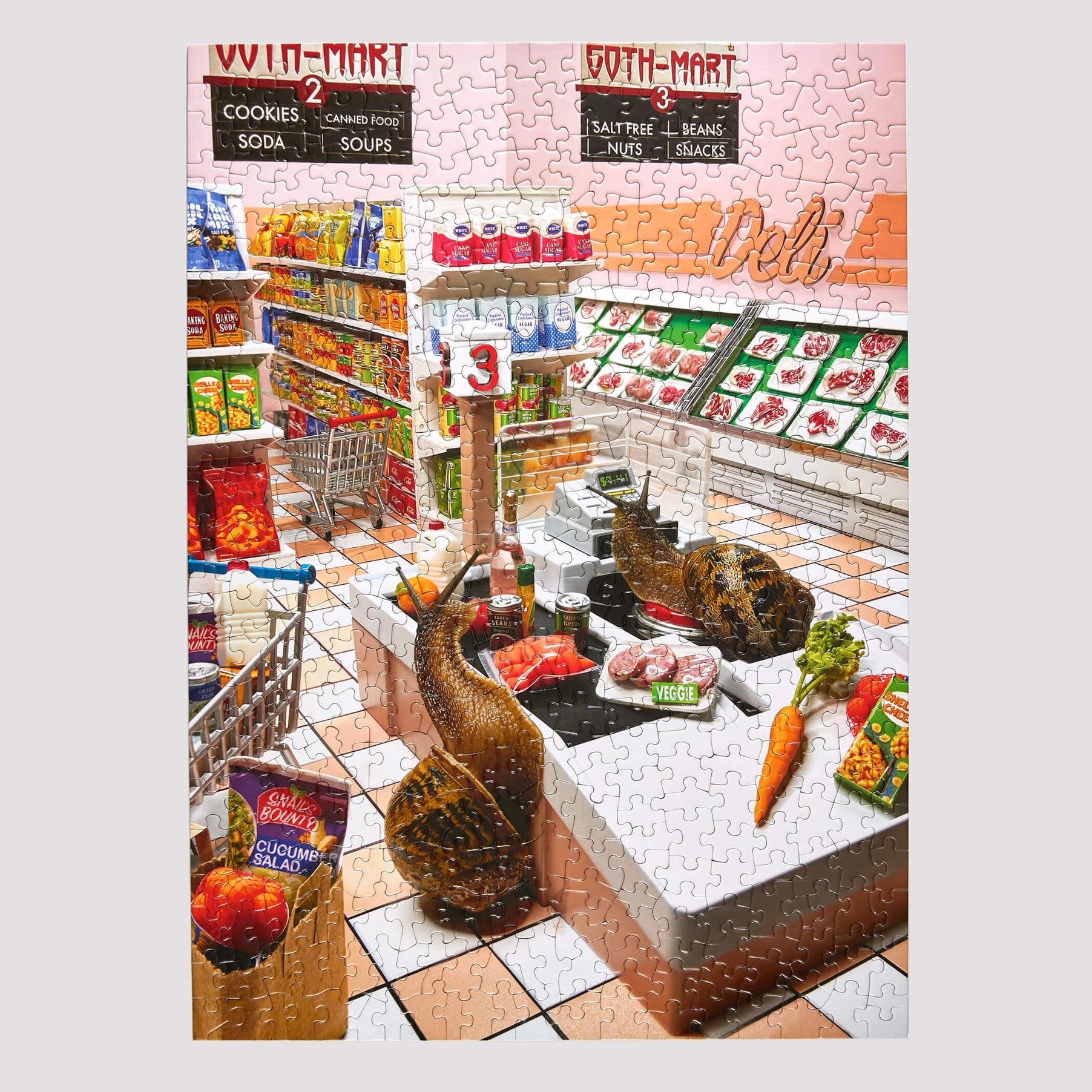 Slime Shop, 500 Pieces