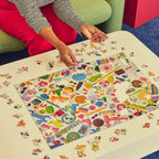 My Favourite Mistake, 500 Pieces