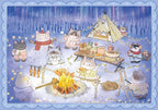 Botop Fusion | Aurora Jigsaw Puzzle, 500 Pieces