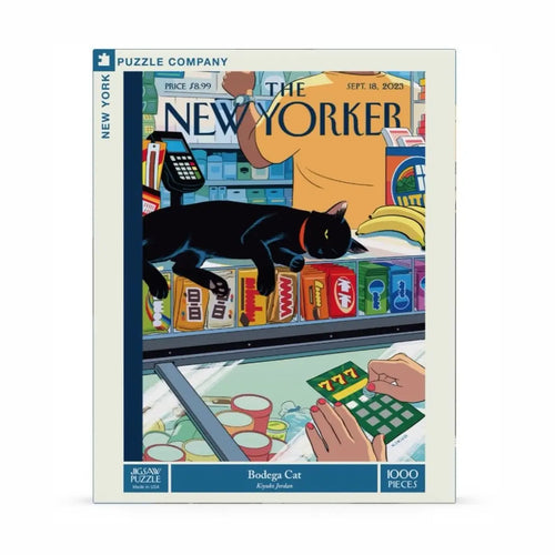 Bodega Cat | 1,000 Pieces