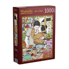 Magnolia | Breakfast & Love Jigsaw Puzzle, 1000 Pieces