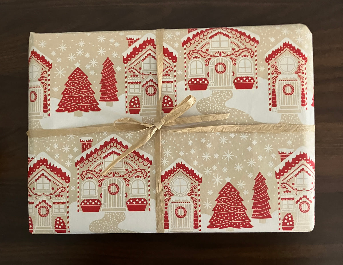 Free Gift Wrapping