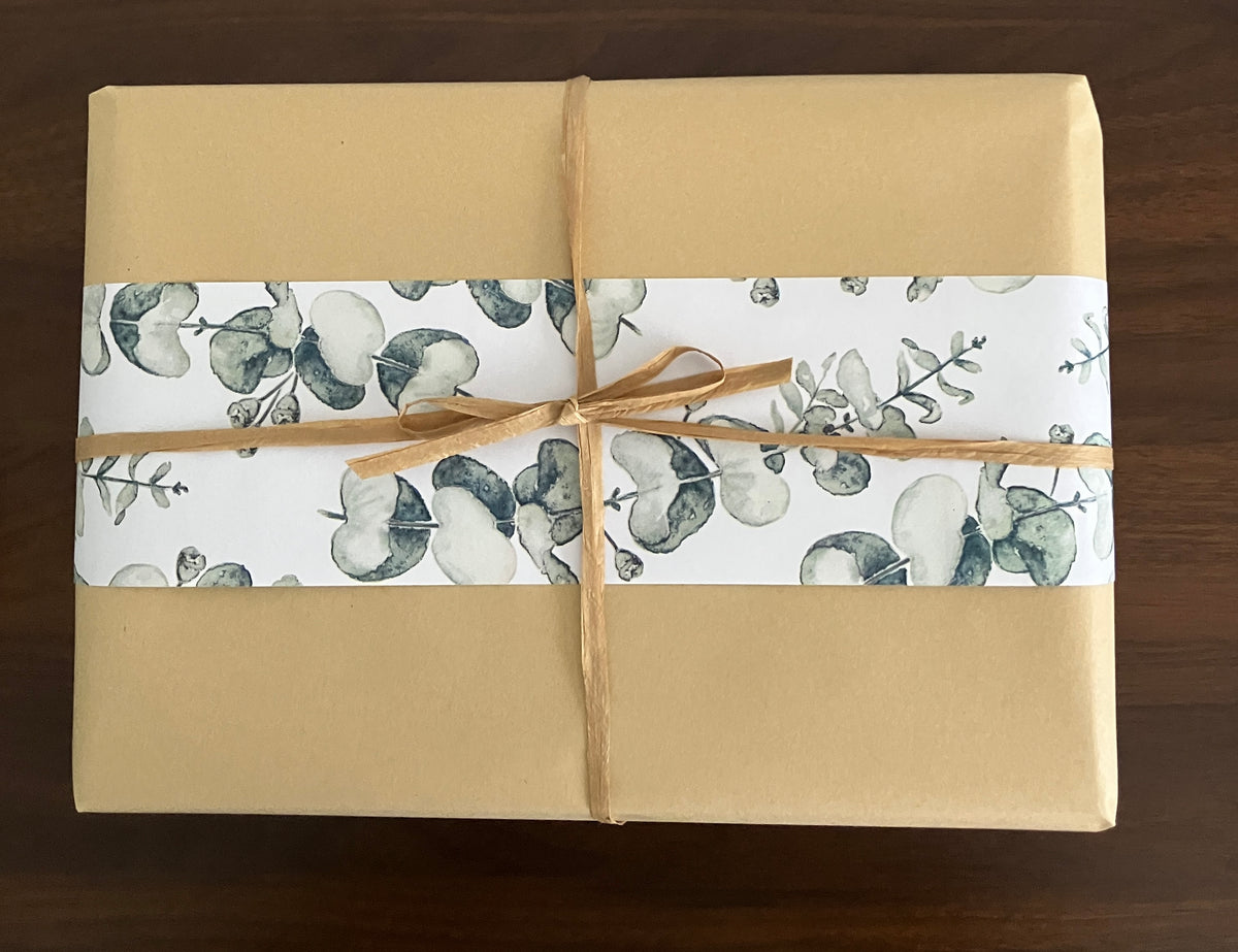 Free Gift Wrapping