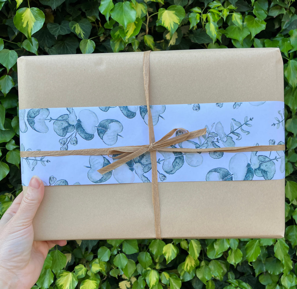 Free Gift Wrapping