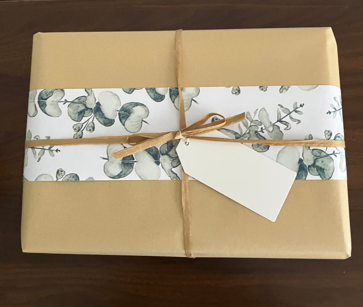 Free Gift Wrapping