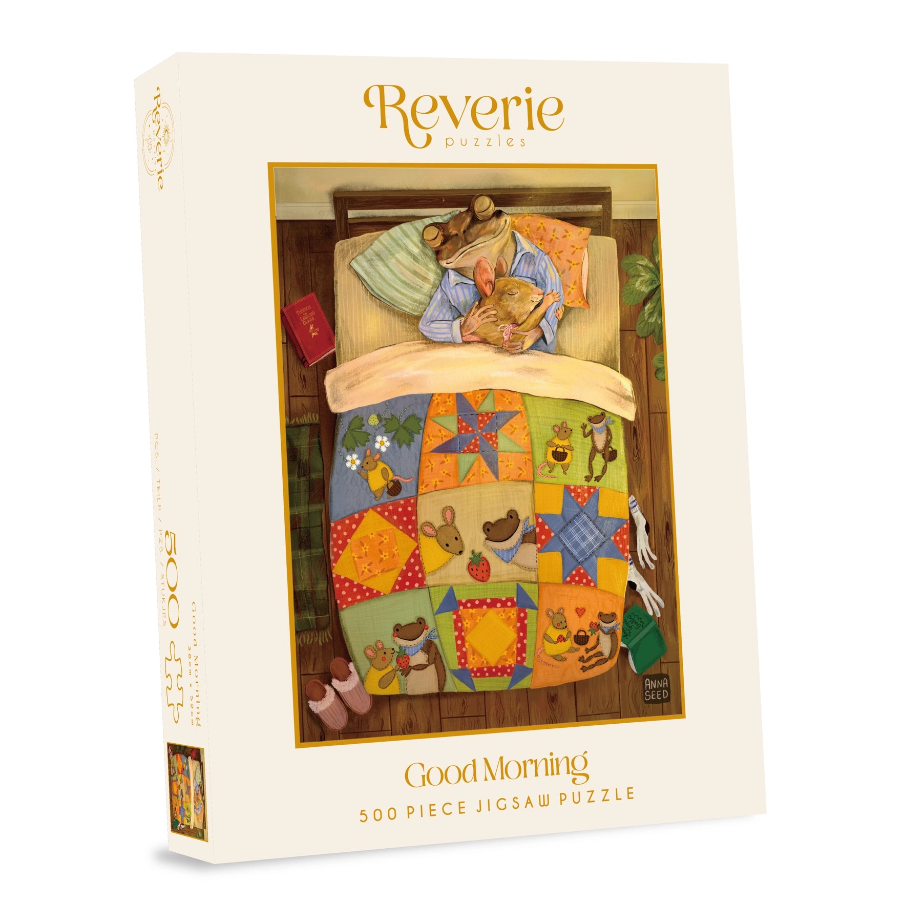 Reverie – Puzzelly Reverie – Puzzelly