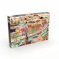 Penny Puzzle | Home of A King, 1000 Pieces