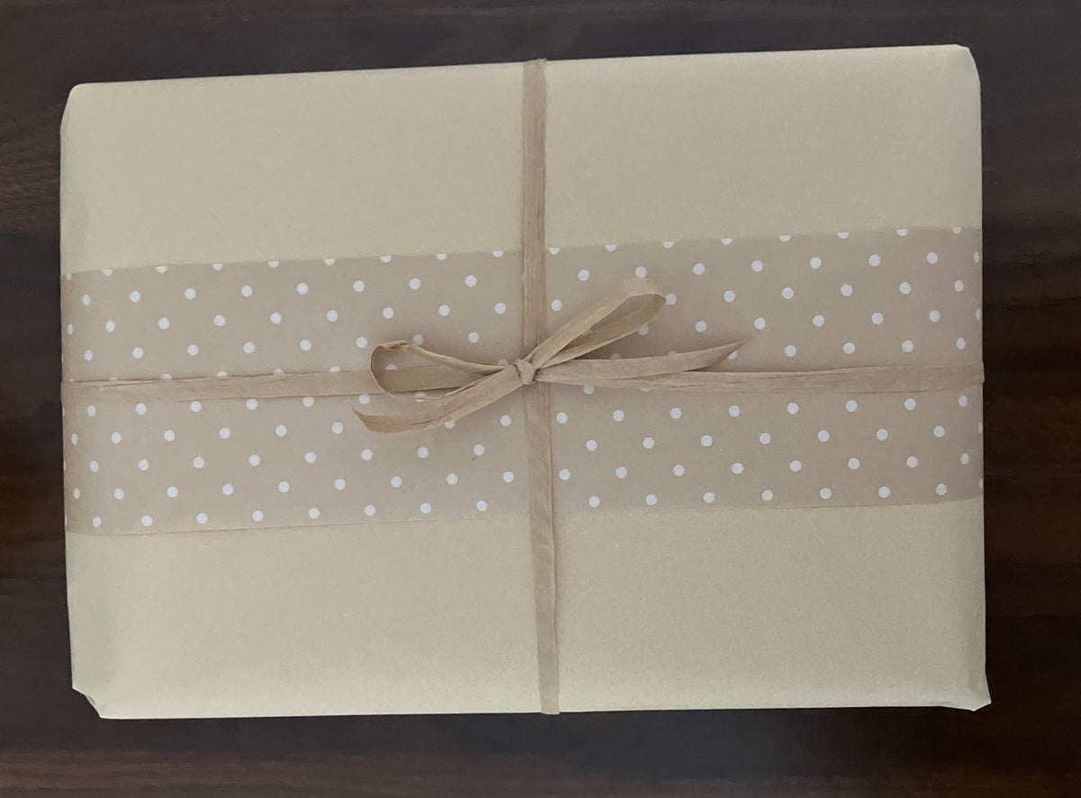 Free Gift Wrapping