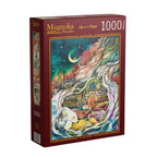 Magnolia | Restful Earth Jigsaw Puzzle, 1000 Pieces