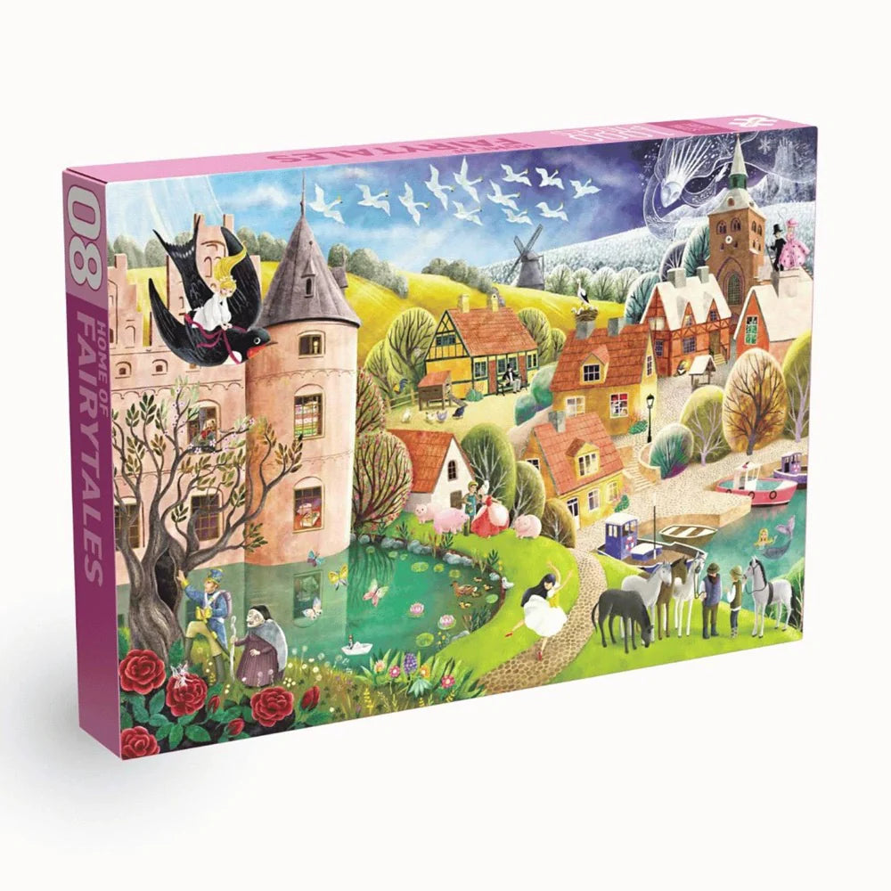 Home of Fairy Tales, 1000 Pieces