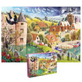 Home of Fairy Tales, 1000 Pieces