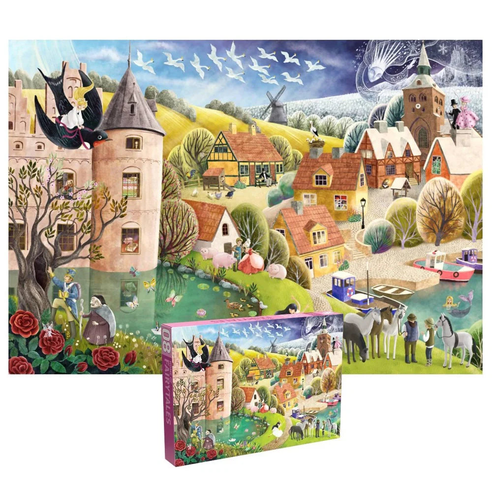 Home of Fairy Tales, 1000 Pieces