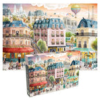 Home of Fashion, 1000 Pieces