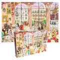 Home of High Tea London, 1000 Pieces