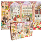 Home of High Tea London, 1000 Pieces