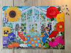 Garden of Friendship, 1000 Pieces