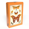 Penny Puzzle | Butterfly Ephemera, 99 Pieces