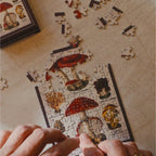 Penny Puzzle |  Fungal Studies, 99 Pieces