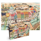 Penny Puzzle | Home of A King, 1000 Pieces