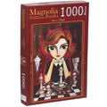 Magnolia | Queen's Gambit Jigsaw Puzzle, 1000 Pieces