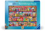 The Sweet Shop, 500 Pieces