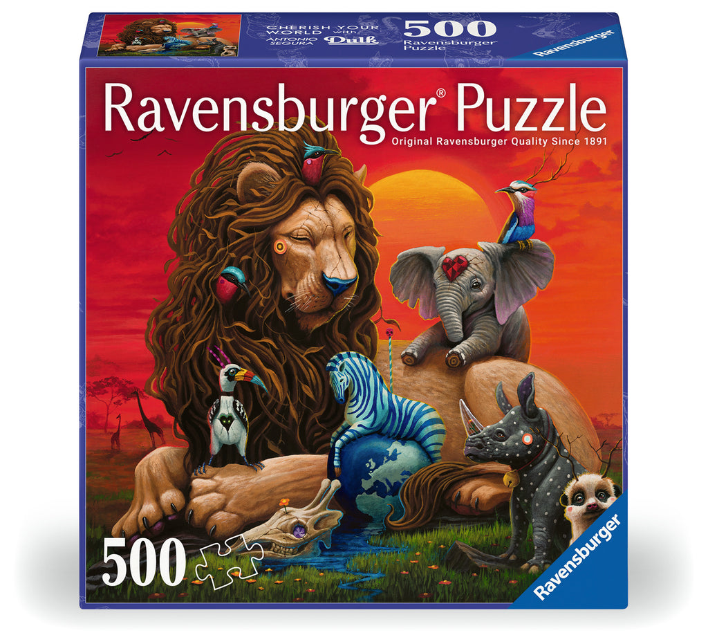 Hope - Cherish Your World, 500 Pieces