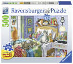 Cat Nap | 500 Pieces