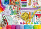 Needlework Station | 500 Pieces