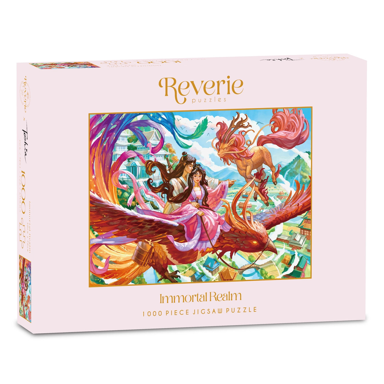 Reverie | Immortal Realm Jigsaw Puzzle, 1000 Pieces