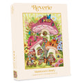 Reverie | Mushroom Library Jigsaw Puzzle, 1000 Pieces