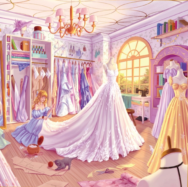 Dressmaker's Studio