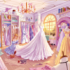 Dressmaker's Studio | 1000 Pieces