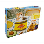 The Puzzle Collab | Vegemite and Cats Jigsaw Puzzle, 500 Pieces