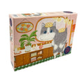The Puzzle Collab | Cat in The Bathroom Jigsaw Puzzle, 500 Pieces