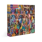 Alchemist's Masquerade | 1000 Pieces