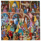 Alchemist's Masquerade | 1000 Pieces