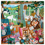 Artist's Cottage | 1000 Pieces