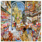 eeBoo | Artist's Provisions Jigsaw Puzzle, 1000 Pieces