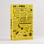 Le Puzz | Teeny Tiny Things, 1000 Pieces