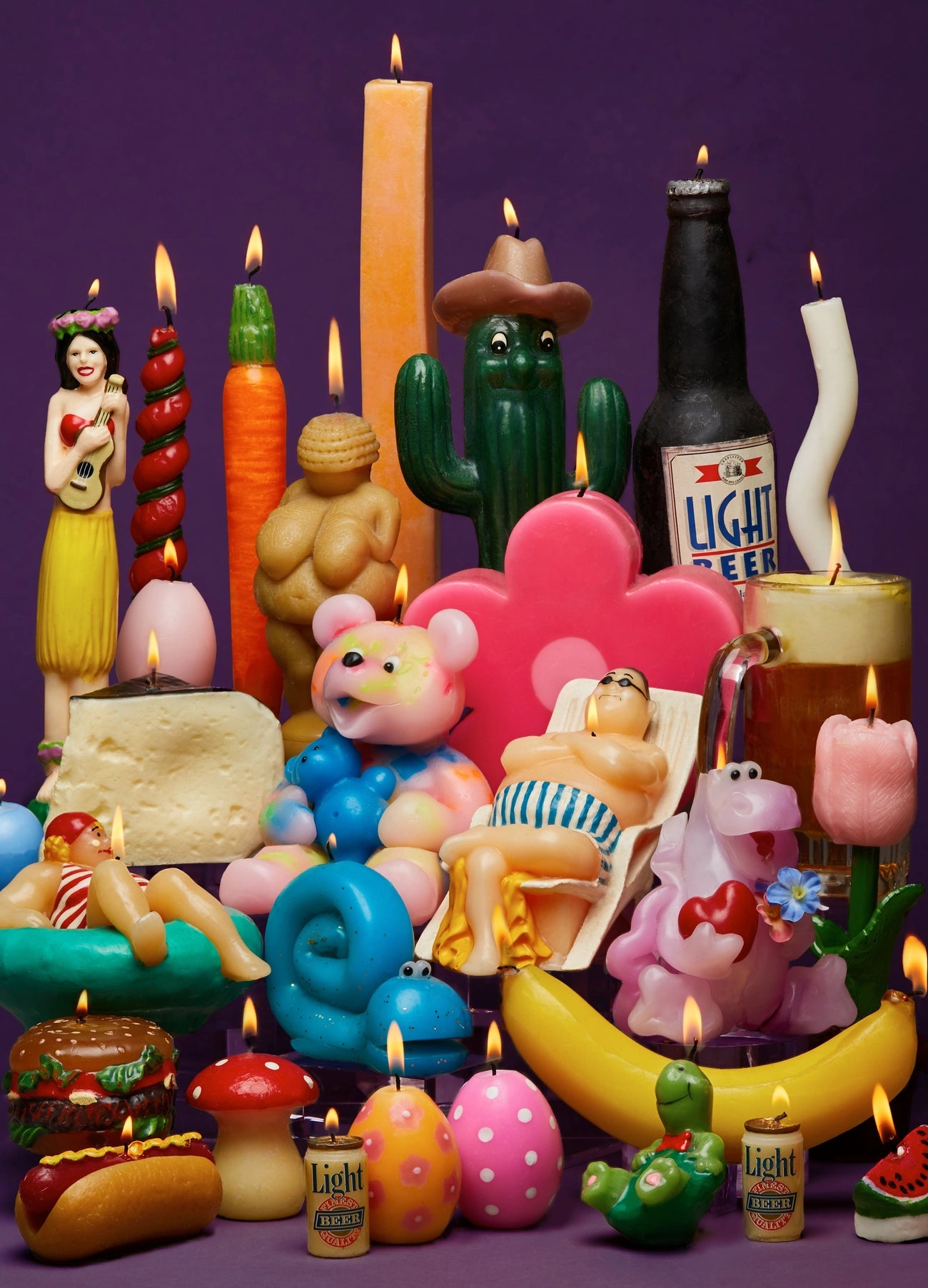 Le Puzz | Lighten Up, 500 Pieces