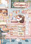 Cat Cafe Puzzle