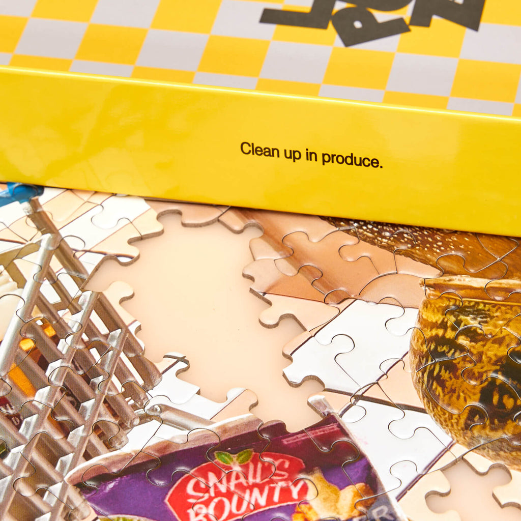 Le Puzz | Slime Shop, 500 Pieces