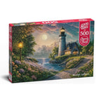 Moonlight Lighthouse | 500 Pieces