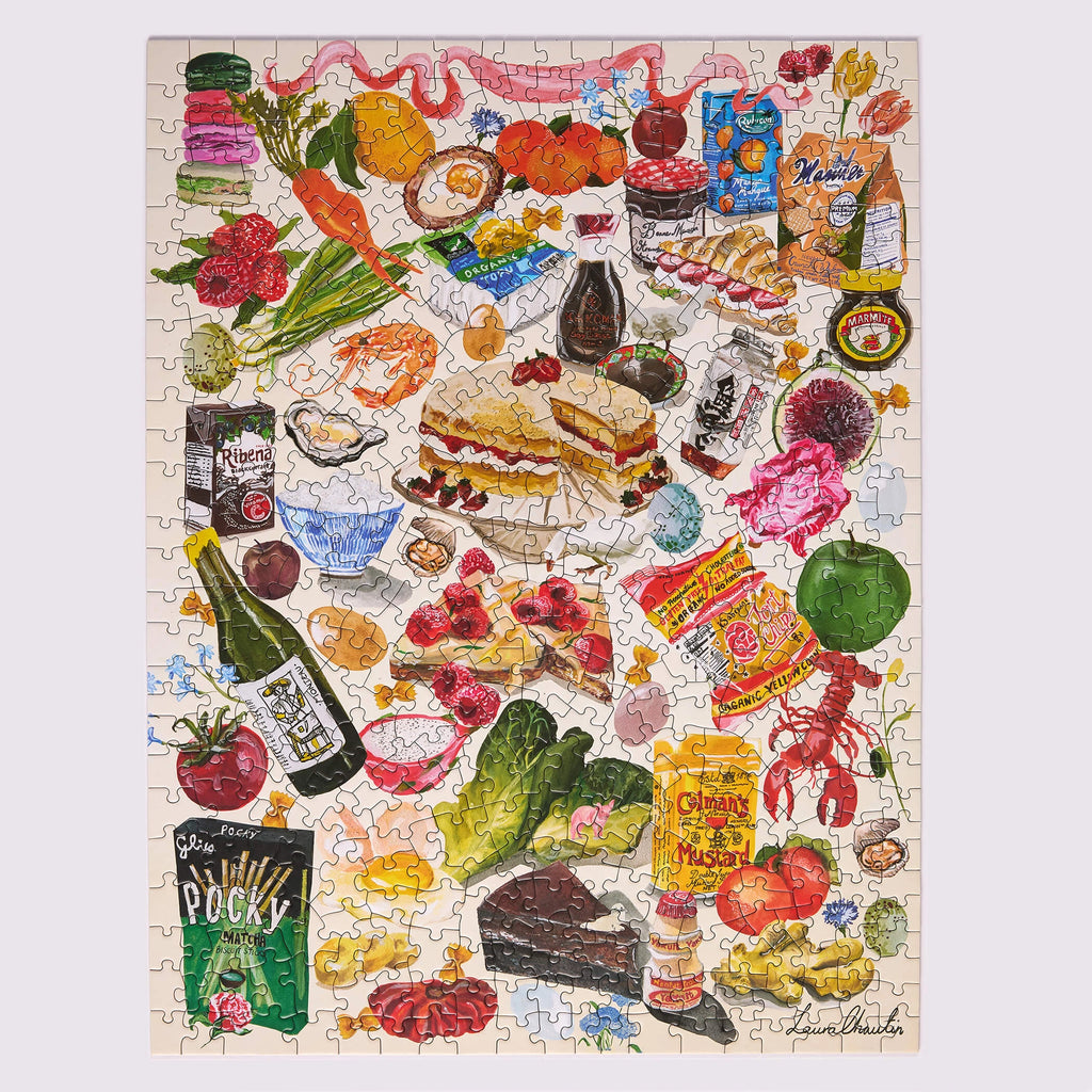 Everything Nice, 500 Pieces