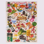 Everything Nice, 500 Pieces