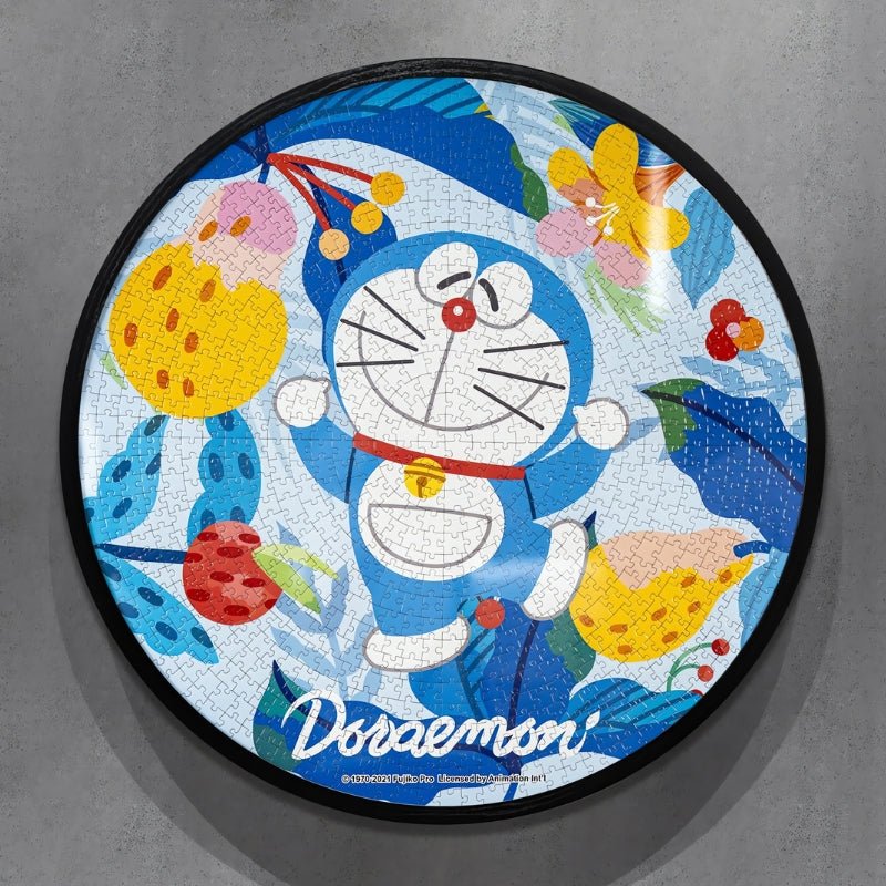 Doraemon: Merry Haven, 1000 Pieces